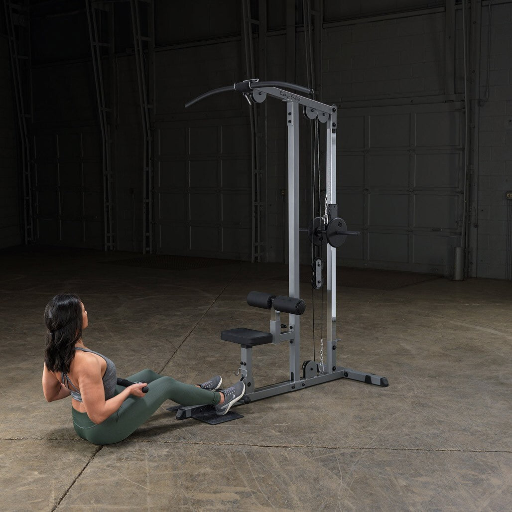 Body-Solid GLM83 Pro Lat Machine