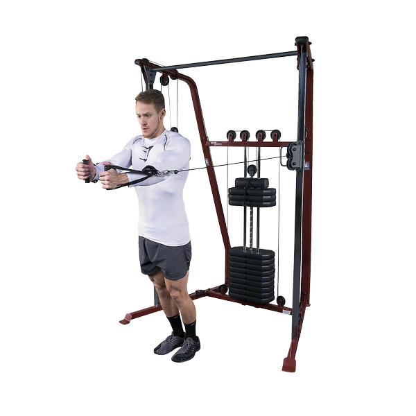 Body Solid Best Fitness Functional Trainer