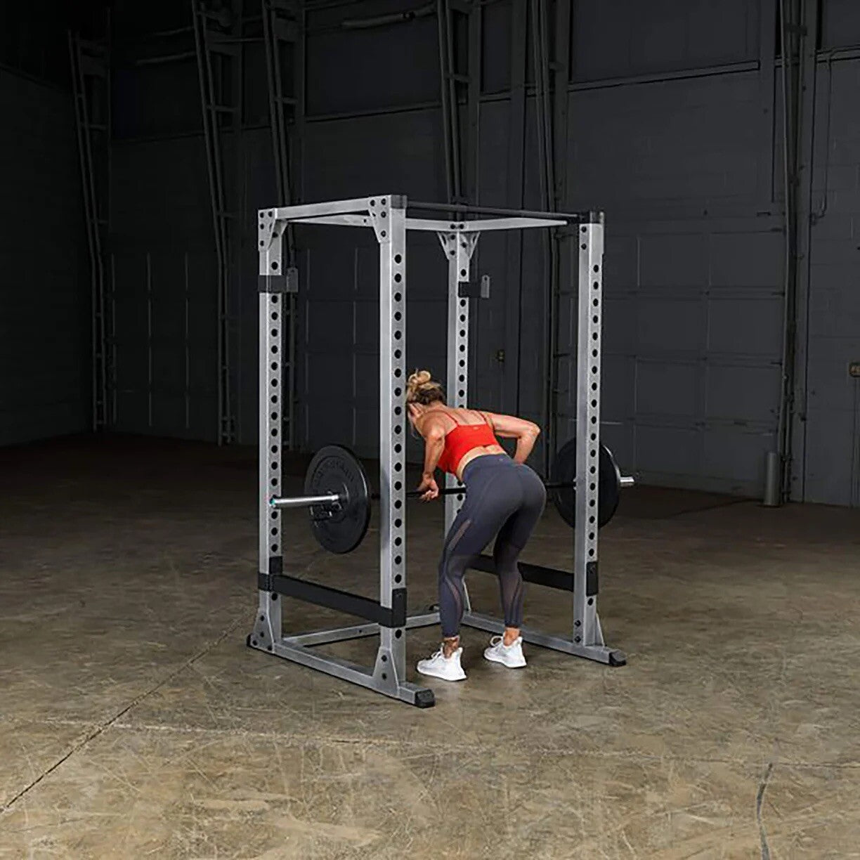 Body Solid Pro Power Rack GPR378 - NEW! - Authorized Dealer!