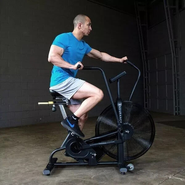 Body-Solid Endurance FB300B Dual Action Fan Bike