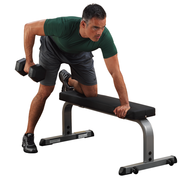 Body Solid Flat Bench