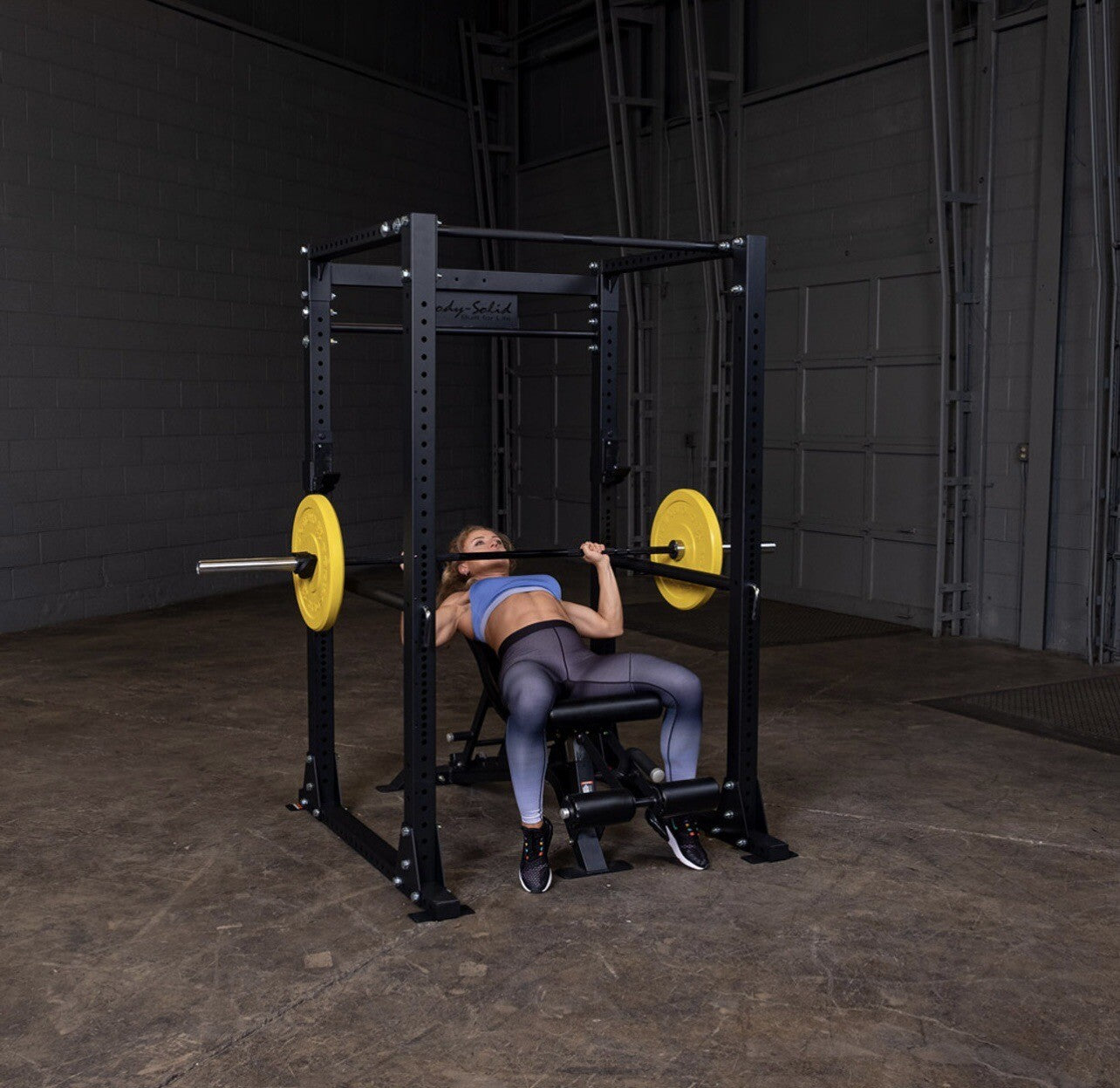 Body-Solid GPR400 Power Rack