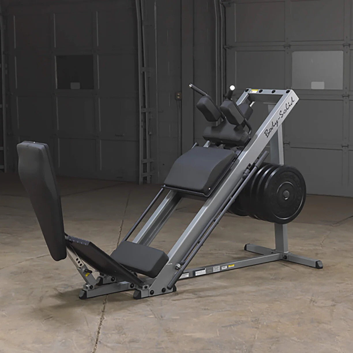 Body-Solid Leg Press Hack Squat