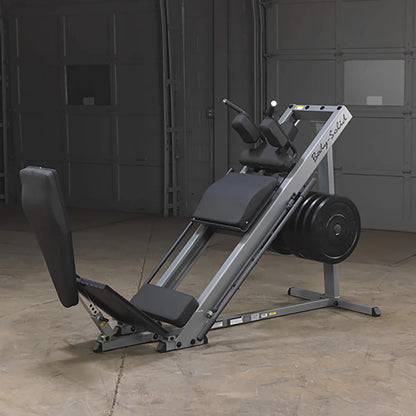 Body-Solid Leg Press Hack Squat