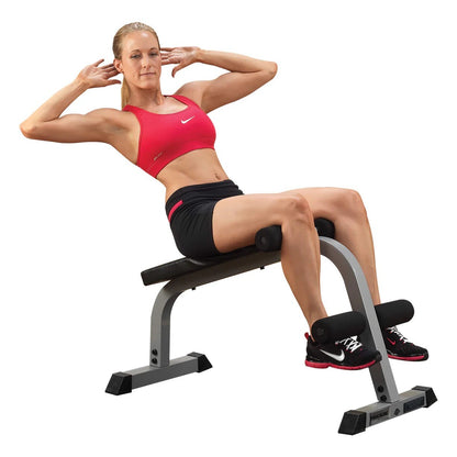 Body-Solid Powerline Sit-Up Board PAB139X