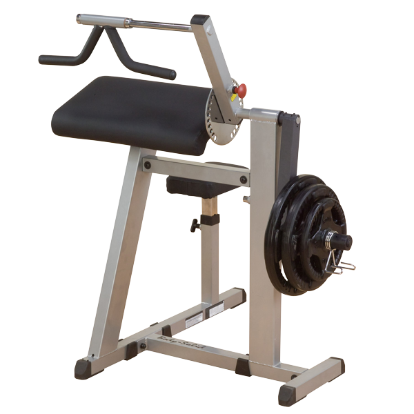 Body Solid Cam Series Bicep Tricep Machine