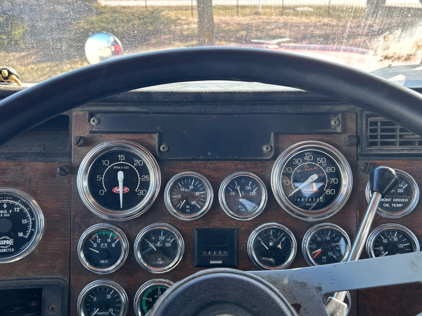 1995 PETERBILT 3406 C15/C16