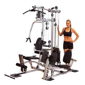 Body-Solid Powerline P1X Single Stack Home Gym