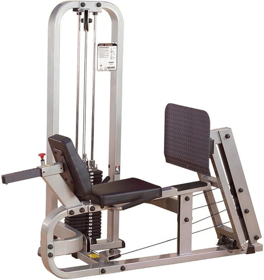 SLP500G/3 - PCL LEG PRESS MACHINE 310LB STACK