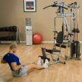 Body-Solid Powerline P1X Single Stack Home Gym