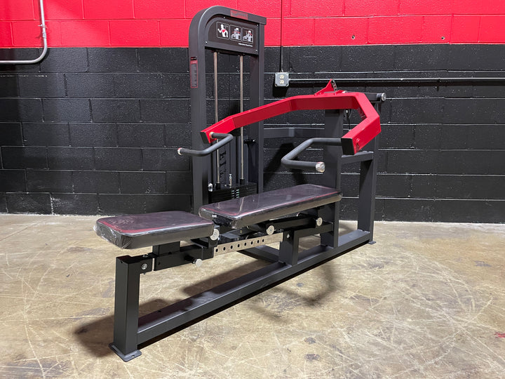 PCI-5056 Adjustable Chest & Shoulder Press – Pin Loaded, Commercial Grade Pure Craft Industries