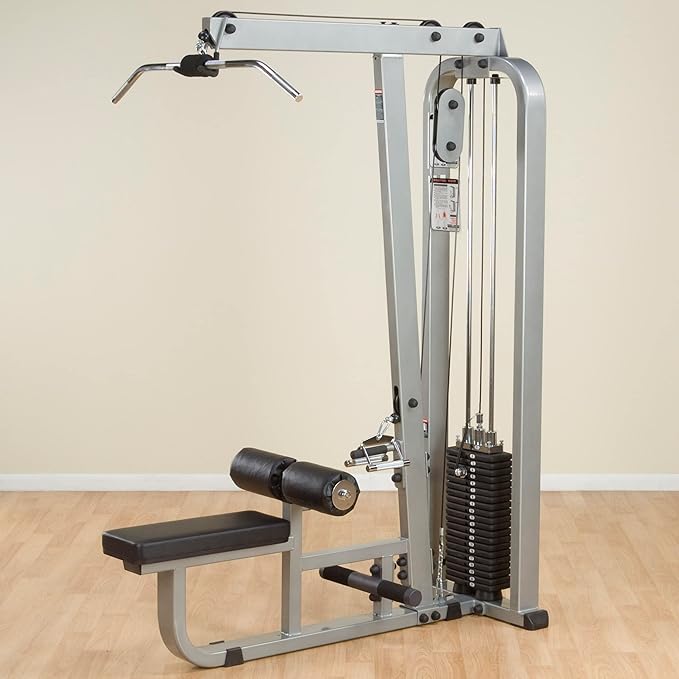 SLM300G/2 - PCL LAT MACHINE 210 LB STACK