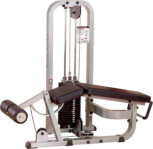 SLC400G/2 - PCL LEG CURL MACHINE, 210 LB STACK