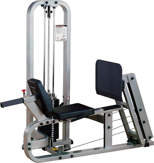 SLP500G/2 - PCL LEG PRESS MACHINE 210 LB STACK