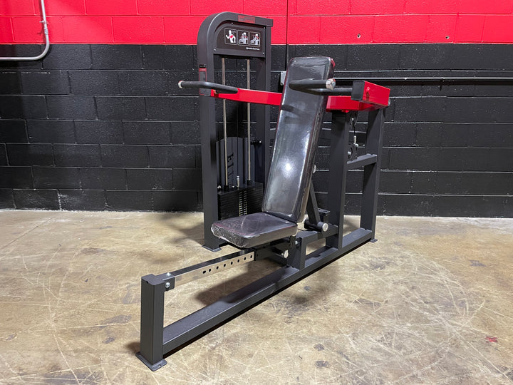 PCI-5056 Adjustable Chest & Shoulder Press – Pin Loaded, Commercial Grade Pure Craft Industries