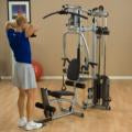 Body-Solid Powerline P1X Single Stack Home Gym