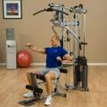 Body-Solid Powerline P1X Single Stack Home Gym