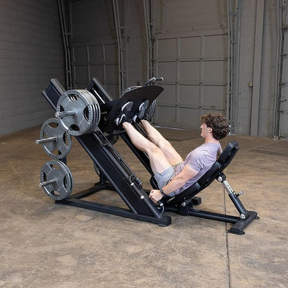 SGLP500 - PCL Plate Loaded Bearing Leg Press