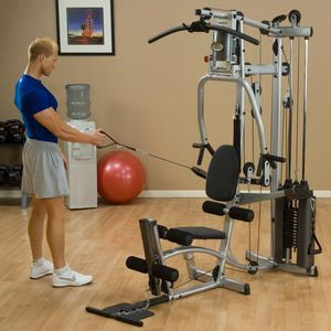 Body-Solid Powerline P1X Single Stack Home Gym