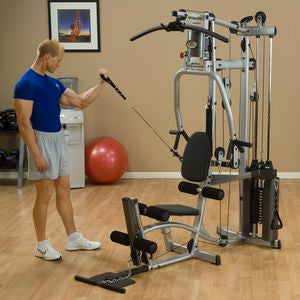 Body-Solid Powerline P1X Single Stack Home Gym