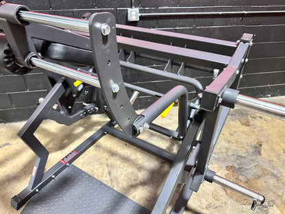 PureCraft Pro Series Power Squat Machine – Plate Loaded Lower Body Trainer (PCI-5089) Pure Craft Industries