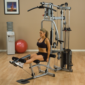 Body-Solid Powerline P1X Single Stack Home Gym