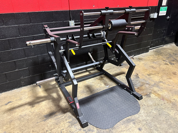 PureCraft Pro Series Power Squat Machine – Plate Loaded Lower Body Trainer (PCI-5089) Pure Craft Industries