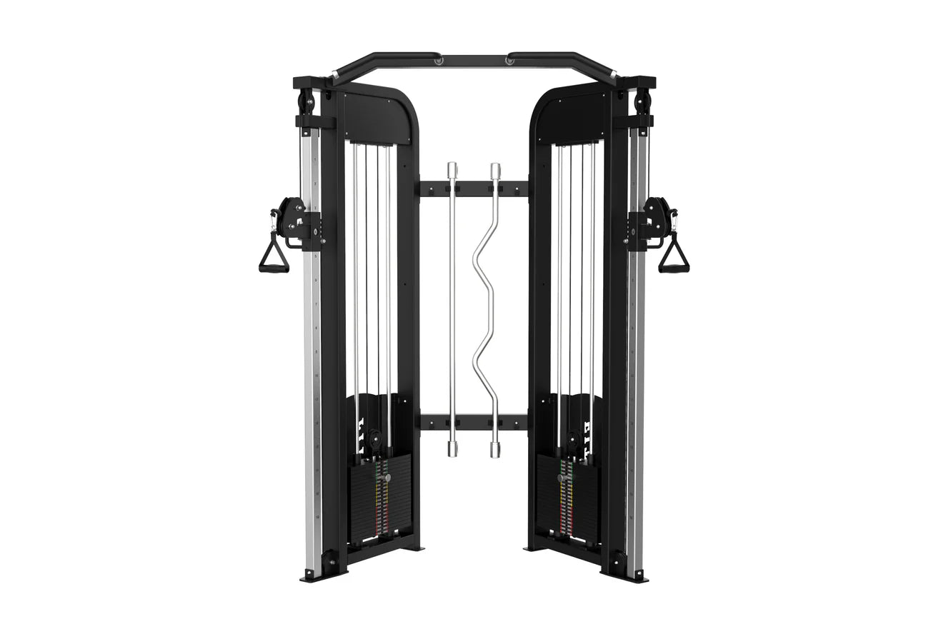 PureCraft Pro Series Functional Trainer – Dual Stack Selectorized Cable Machine (PCI-5090) Pure Craft Industries