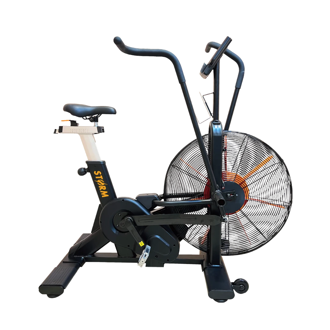 Power Stream STORM Air Bike Pure Craft Industries