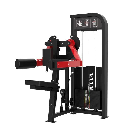Pure Craft Pro Series Selectorized Lateral Raise Machine – Deltoid Isolation (PCI-5010) Pure Craft Industries