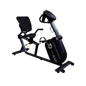 Endurance by Body-Solid’s brand new B4RB recumbent bike is commercial-rated and the perfect bike for anyone looking to get a high-powered cardio workout.