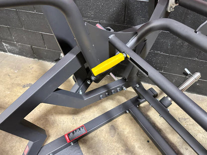 PureCraft Pro Series Power Squat Machine – Plate Loaded Lower Body Trainer (PCI-5089) Pure Craft Industries