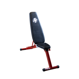 The Best Fitness BFFID25 Bench is a lightweight, versatile and portable weight bench ideally suited for home, garage, and basement gyms