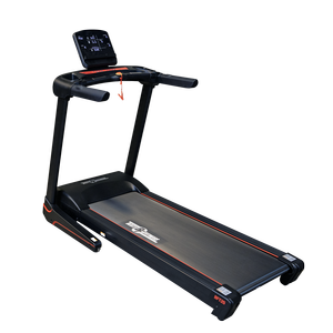 The Best Fitness BFT25 Folding Treadmill is a great home treadmill option for those looking to work out in the comfort of their home