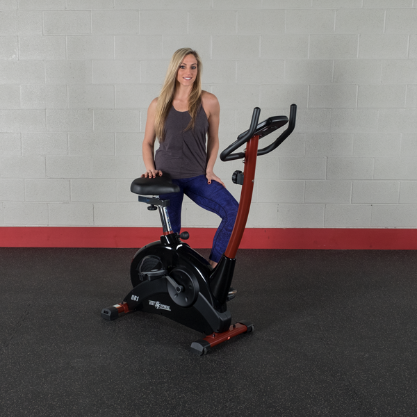 Body-Solid (BFUB1) Best Fitness Upright Bike