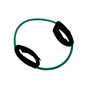 The BSTART Ankle Cuff Resistance Tubes feature soft-padded 2â€ wide Velcro ankle cuffs, a durable exterior and a hook and loop closure for a precise and secure fit during exercise