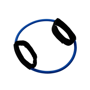 The BSTART Ankle Cuff Resistance Tubes feature soft-padded 2â€ wide Velcro ankle cuffs, a durable exterior and a hook and loop closure for a precise and secure fit during exercise