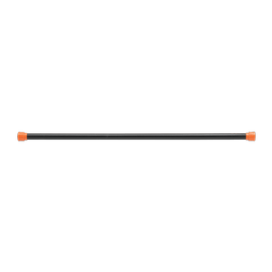 Body-Solid Tools 4lb. Fitness Bar - Orange