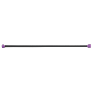 Body-Solid Tools 6lb. Fitness Bar - Lt. Purple