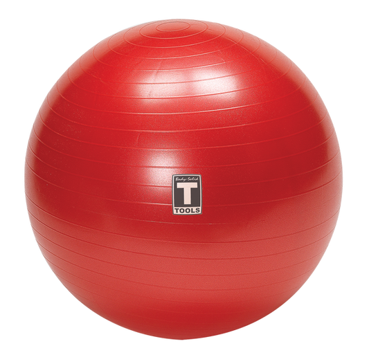 Body-Solid Tools Stability Ball 65cm Red
65CM RED