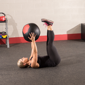 Both moisture and scuff resistance, these Soft Medicine Balls are built for heavy usage.