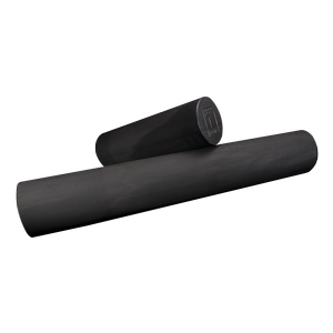 Our high density EVA Foam Rollers are ultra firm and rigid, yet soft to the skin