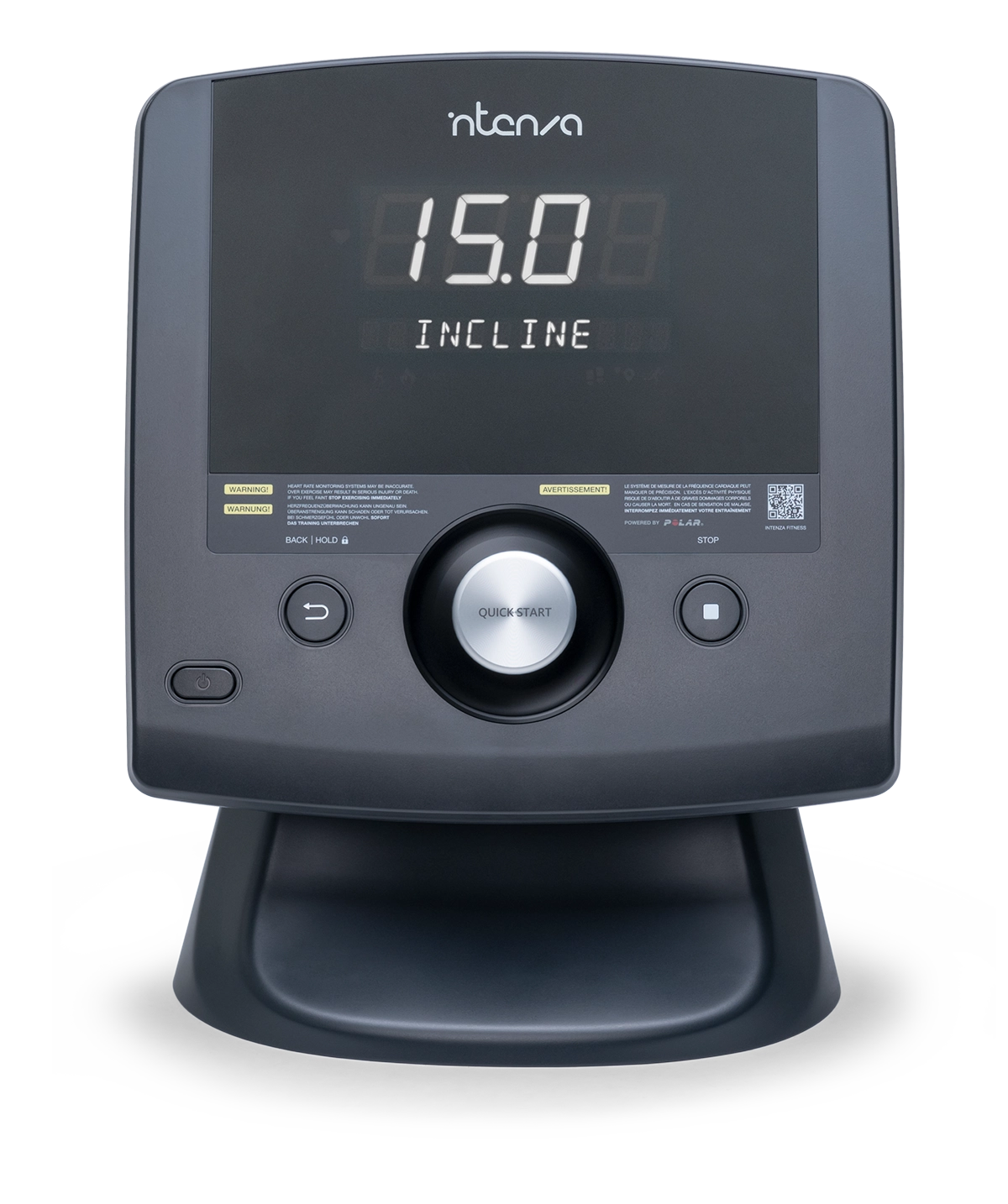 🔥 TRADE SHOW SHOWSTOPPER — NOW AVAILABLE AT A SHOW-SPECIAL PRICE 🔥 Intenza Fitness