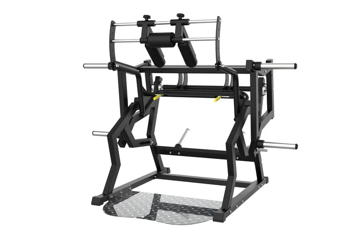 PureCraft Pro Series Power Squat Machine – Plate Loaded Lower Body Trainer (PCI-5089) Pure Craft Industries