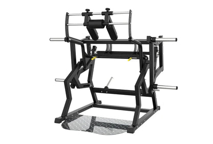 PureCraft Pro Series Power Squat Machine – Plate Loaded Lower Body Trainer (PCI-5089) Pure Craft Industries