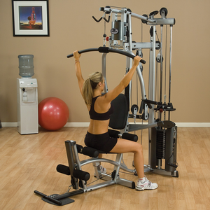 Body-Solid Powerline P1X Single Stack Home Gym