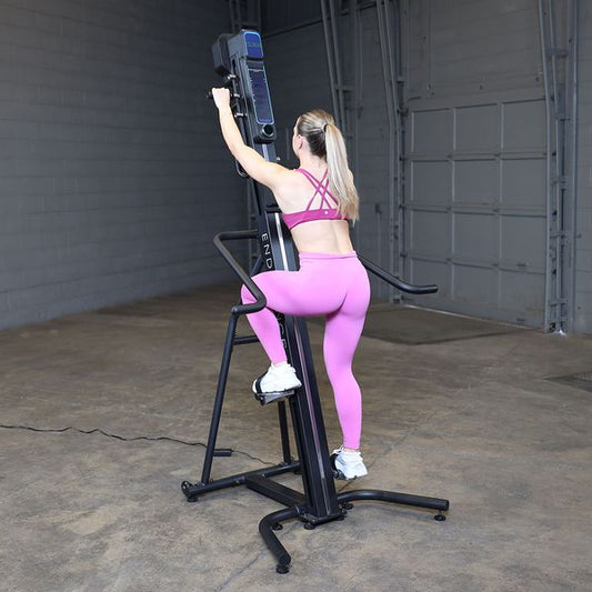 Body-Solid CL300 Vertical Climber | Pure Craft Industries Body-Solid