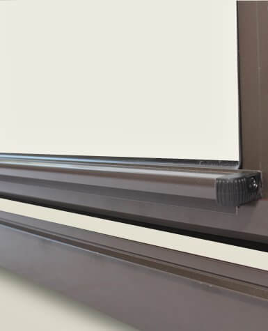 Series 2700 Heavy Commercial / Architectural Aluminum Thermal-Break Double Hung Tilt Windows