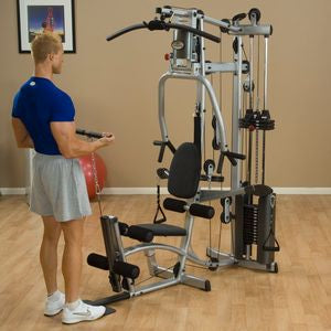 Body-Solid Powerline P1X Single Stack Home Gym