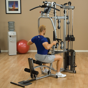 Body-Solid Powerline P1X Single Stack Home Gym